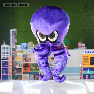 Splatoon Octopus